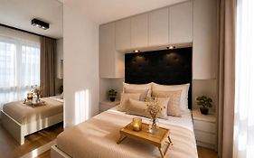Miodowy Apartament na Kopisto 8a, Nowe Miasto w Centrum Rzeszowa